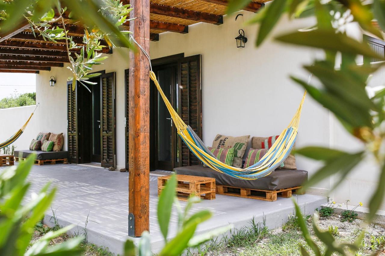 Nômade B&B Balestrate Exterior foto