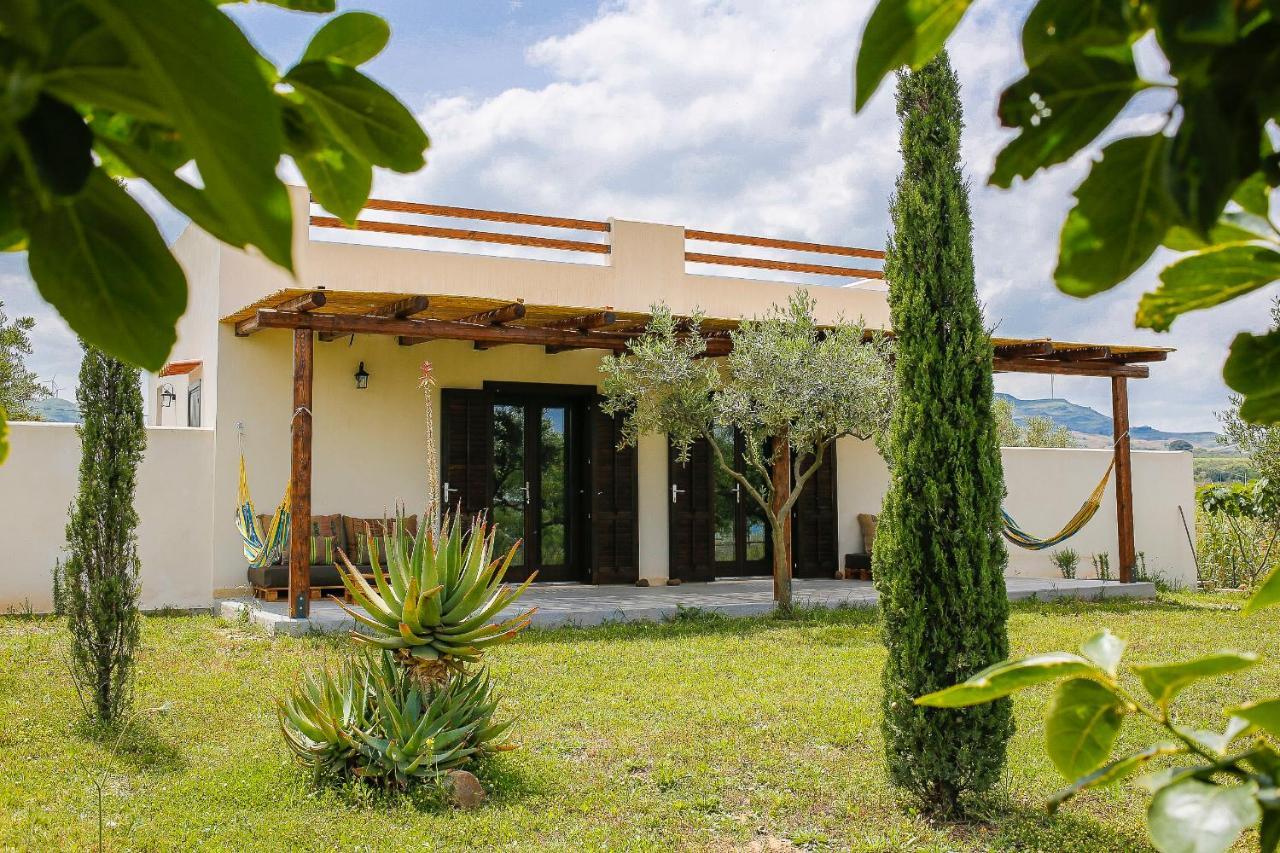 Nômade B&B Balestrate Exterior foto