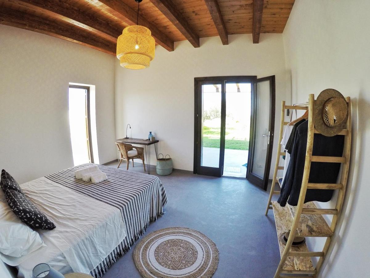 Nômade B&B Balestrate Exterior foto
