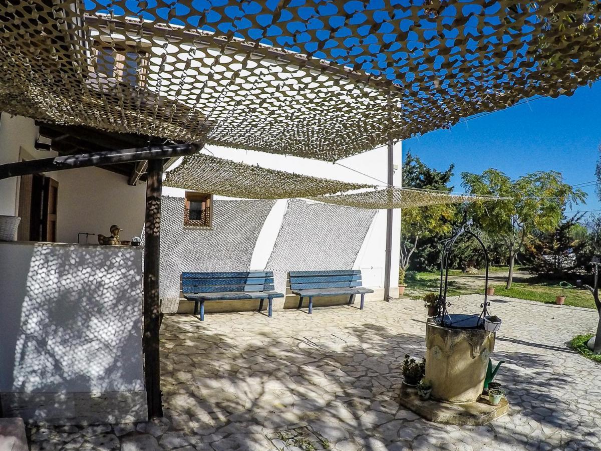 Nômade B&B Balestrate Exterior foto