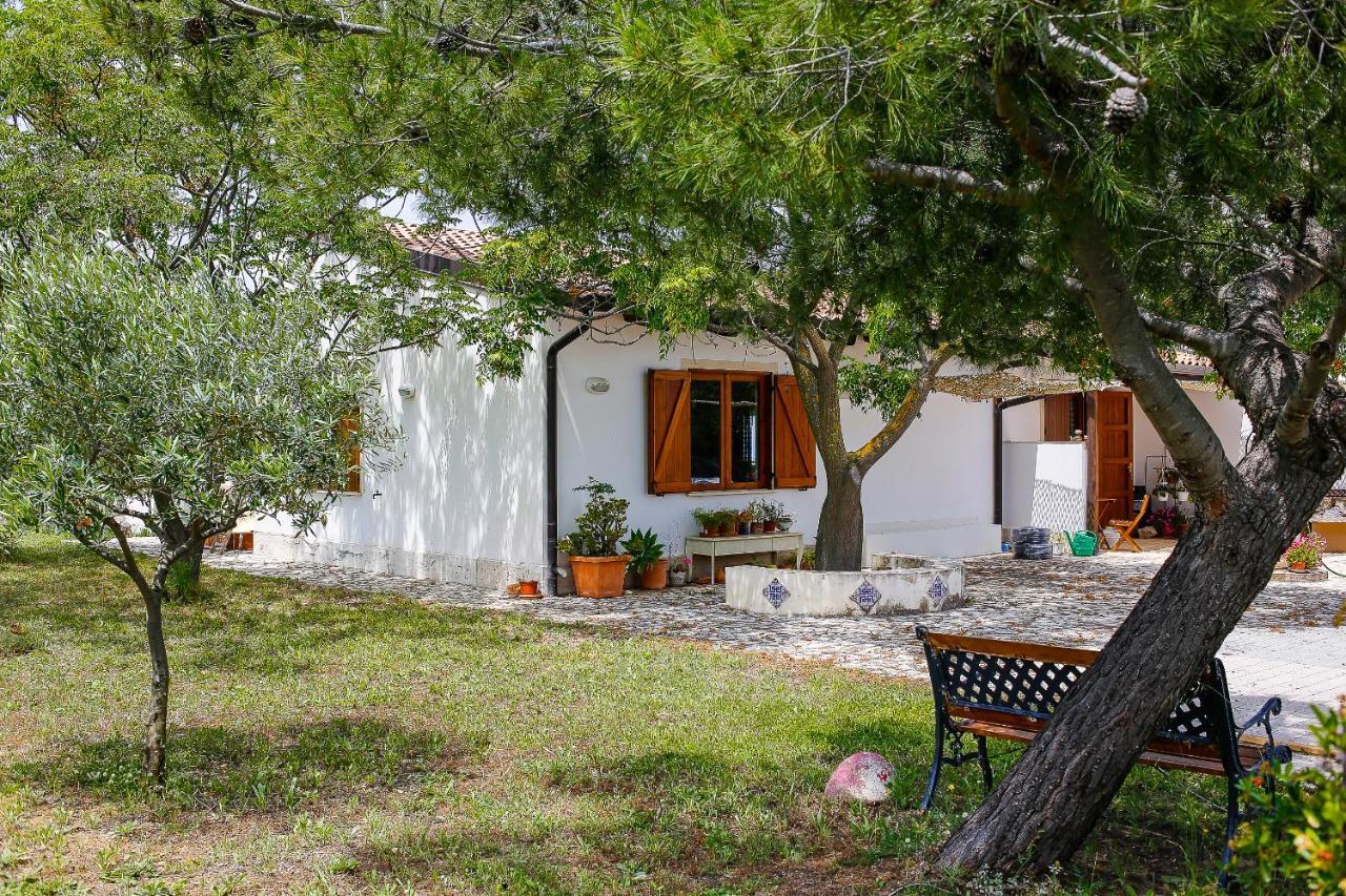 Nômade B&B Balestrate Exterior foto