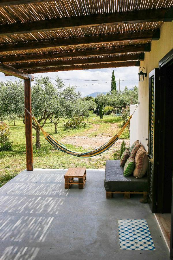 Nômade B&B Balestrate Exterior foto