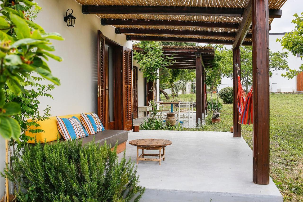 Nômade B&B Balestrate Exterior foto