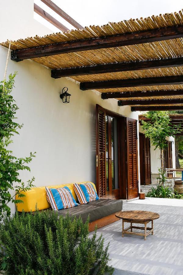 Nômade B&B Balestrate Exterior foto