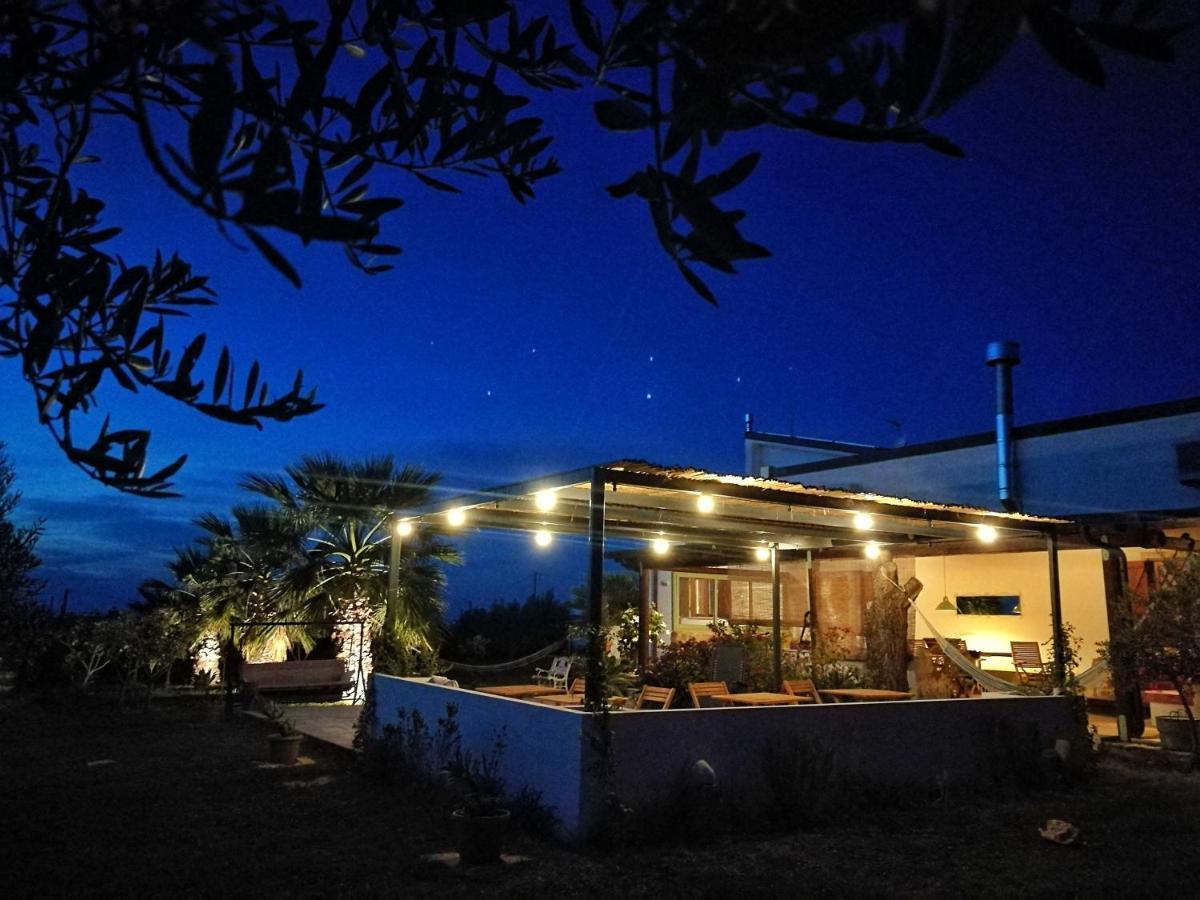 Nômade B&B Balestrate Exterior foto