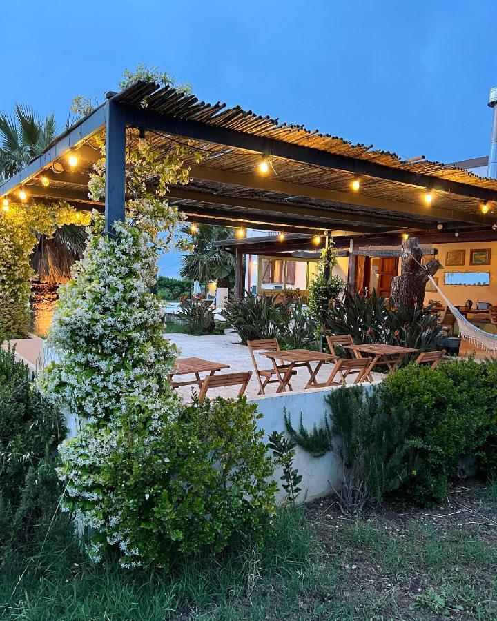 Nômade B&B Balestrate Exterior foto