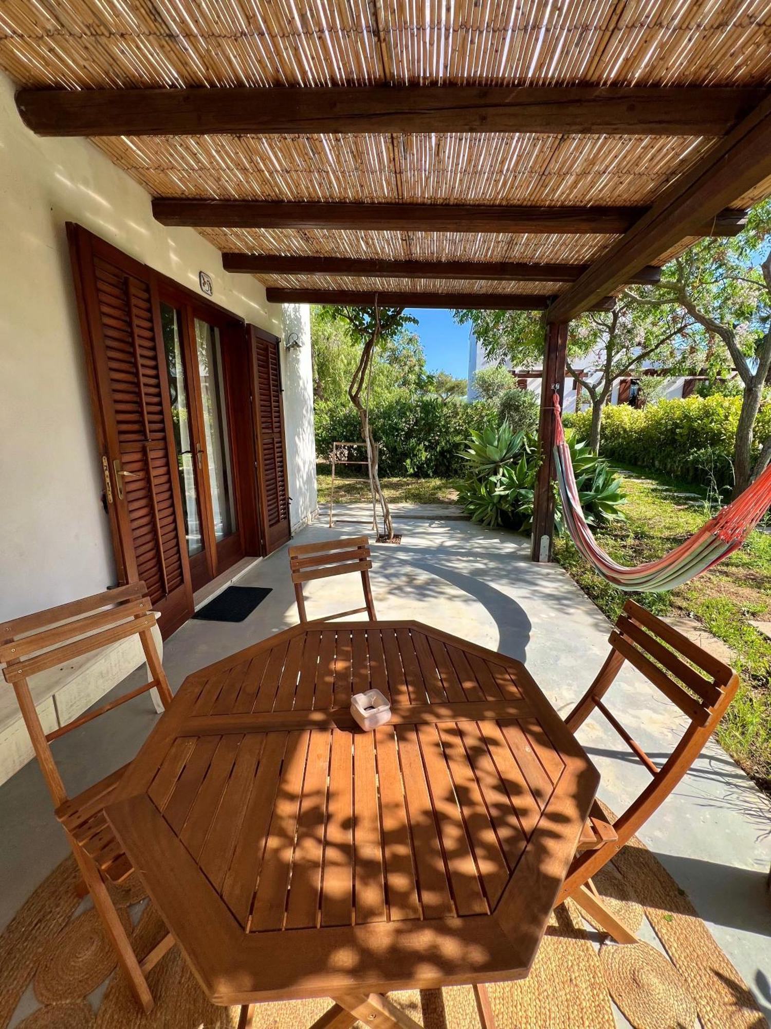 Nômade B&B Balestrate Exterior foto